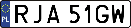 RJA51GW