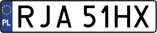 RJA51HX