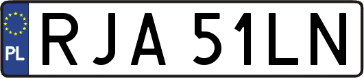 RJA51LN