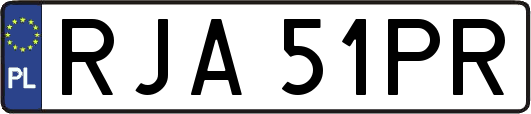 RJA51PR