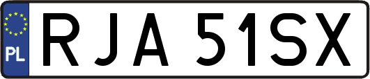 RJA51SX