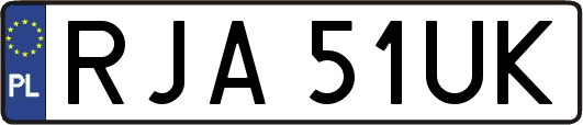 RJA51UK