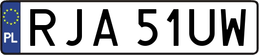 RJA51UW