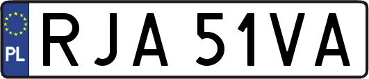 RJA51VA