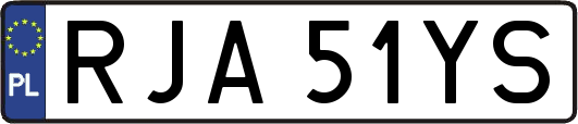 RJA51YS