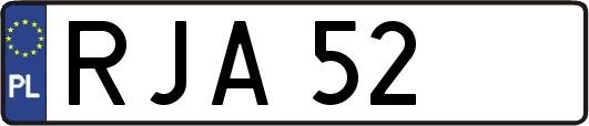 RJA52