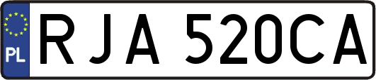 RJA520CA