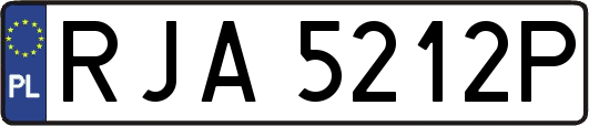 RJA5212P