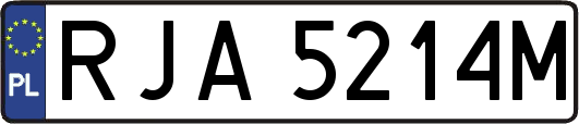 RJA5214M