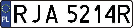 RJA5214R