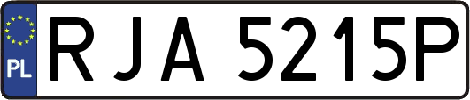 RJA5215P
