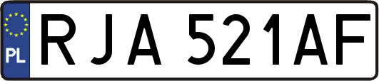 RJA521AF