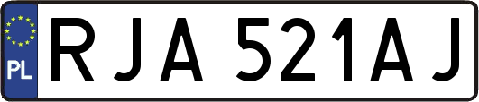 RJA521AJ