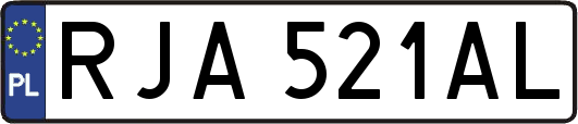 RJA521AL
