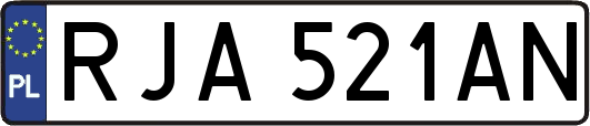RJA521AN