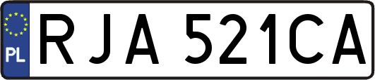 RJA521CA