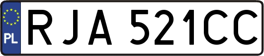 RJA521CC