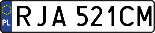 RJA521CM