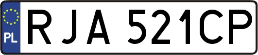 RJA521CP
