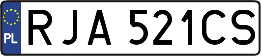 RJA521CS