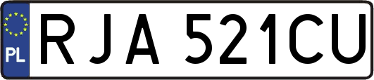 RJA521CU