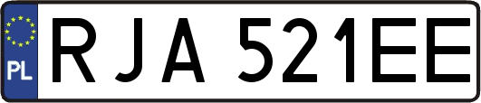 RJA521EE