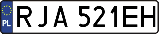 RJA521EH