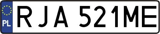 RJA521ME