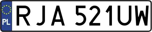 RJA521UW
