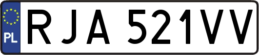 RJA521VV