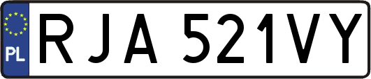 RJA521VY