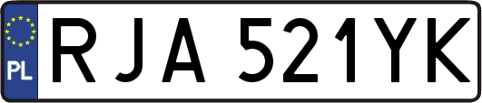 RJA521YK