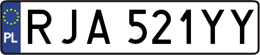 RJA521YY