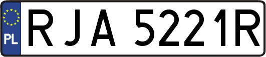 RJA5221R