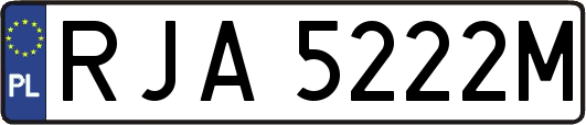 RJA5222M