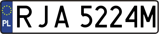 RJA5224M