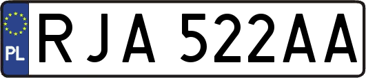 RJA522AA