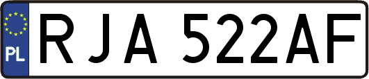 RJA522AF