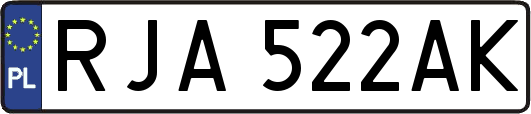 RJA522AK