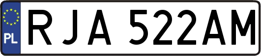 RJA522AM