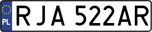 RJA522AR