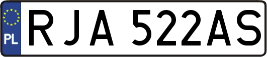 RJA522AS