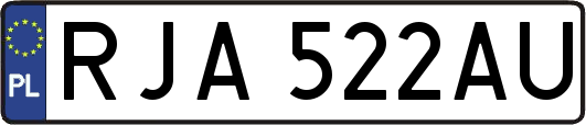 RJA522AU