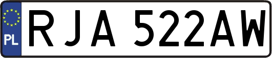 RJA522AW