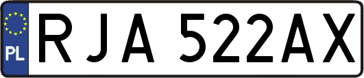 RJA522AX
