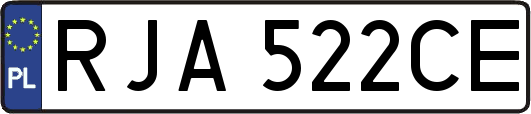 RJA522CE