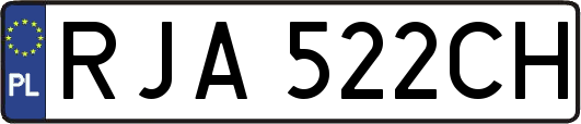 RJA522CH