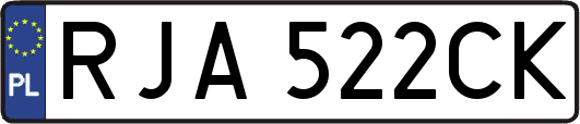 RJA522CK