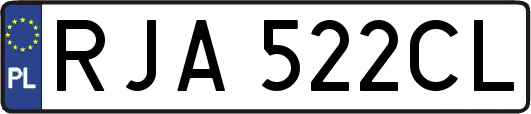 RJA522CL