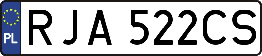 RJA522CS